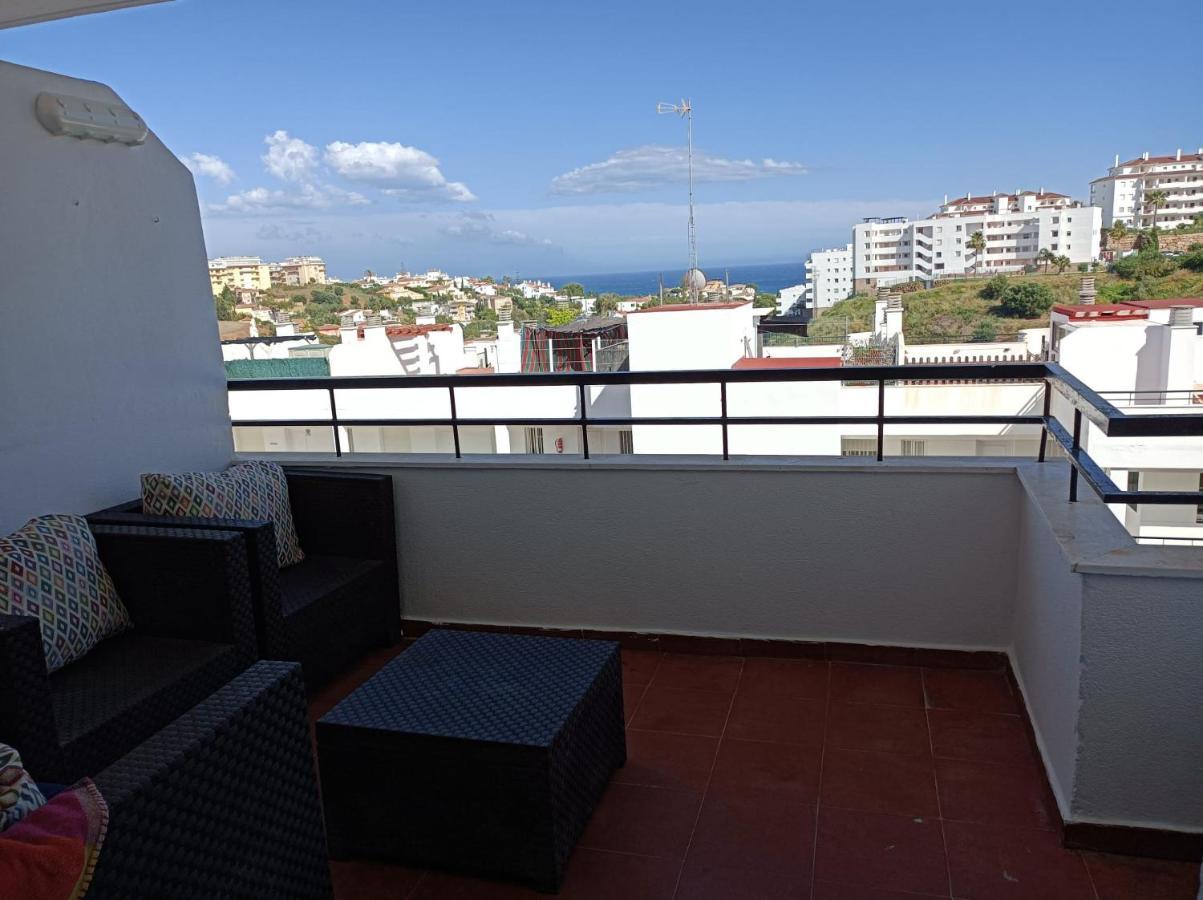 Apartamento Con Vistas Al Mar 4 Personas Green De Riviera 马拉加 外观 照片