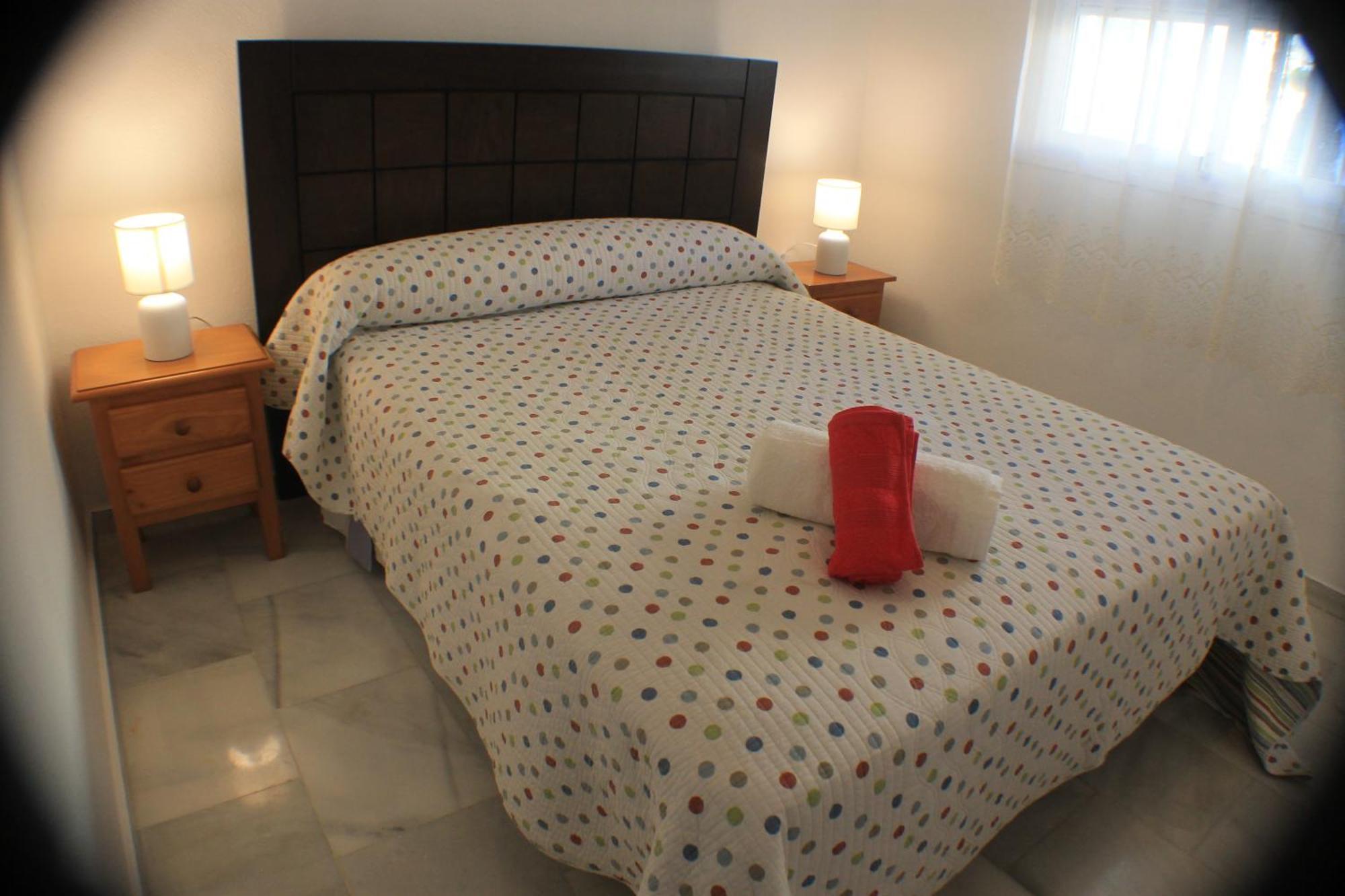 Apartamento Con Vistas Al Mar 4 Personas Green De Riviera 马拉加 外观 照片