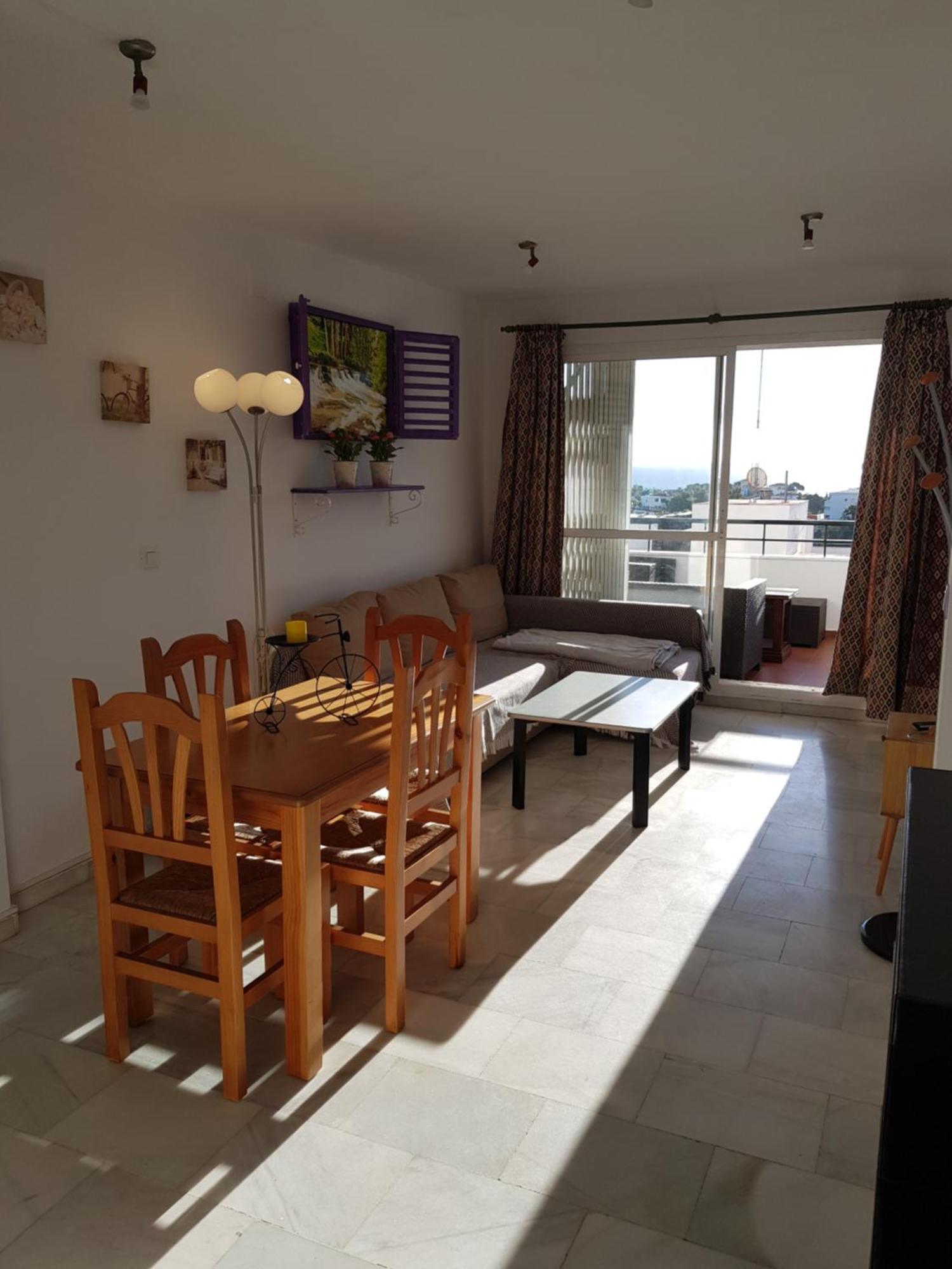 Apartamento Con Vistas Al Mar 4 Personas Green De Riviera 马拉加 外观 照片