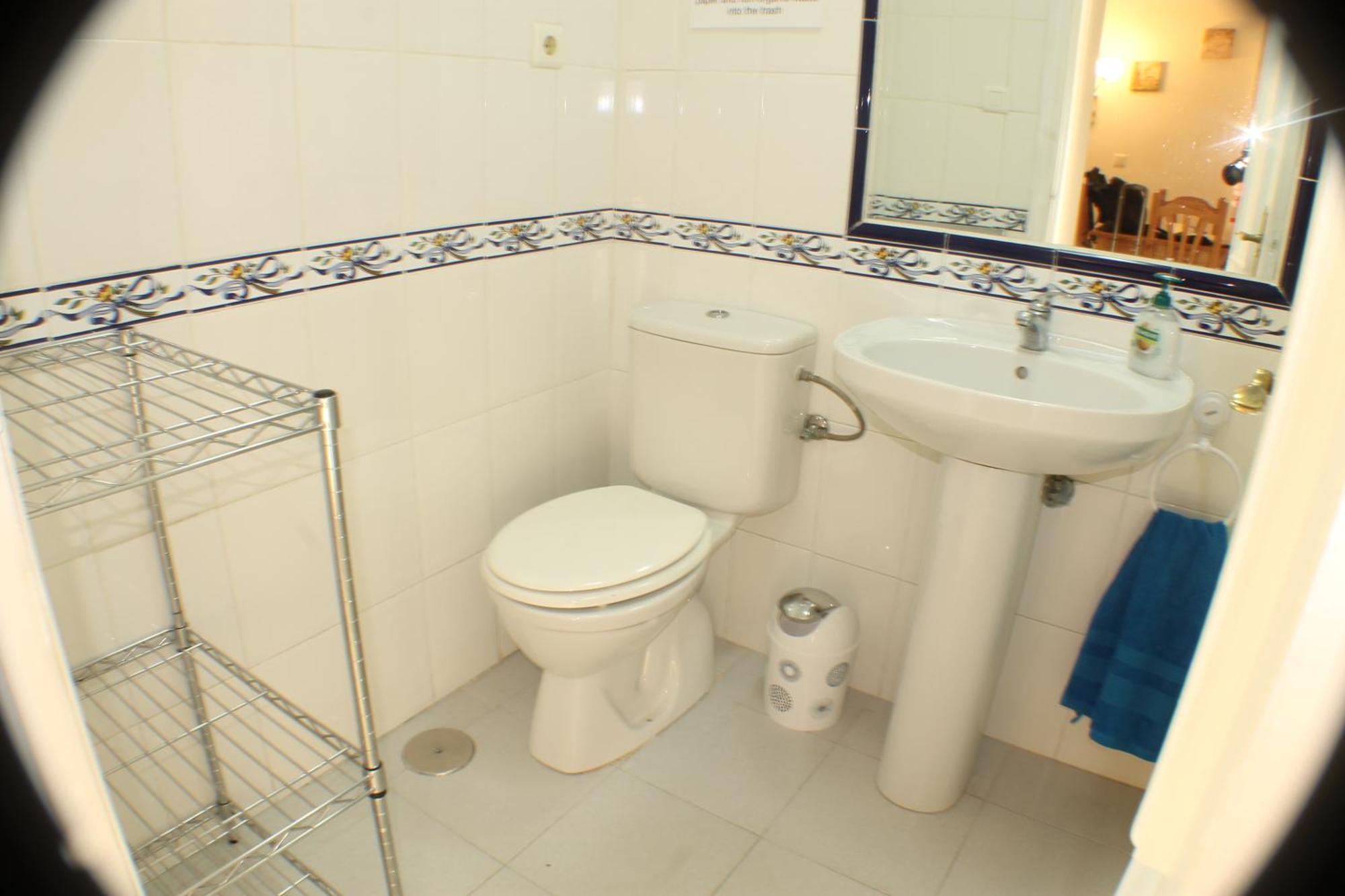 Apartamento Con Vistas Al Mar 4 Personas Green De Riviera 马拉加 外观 照片