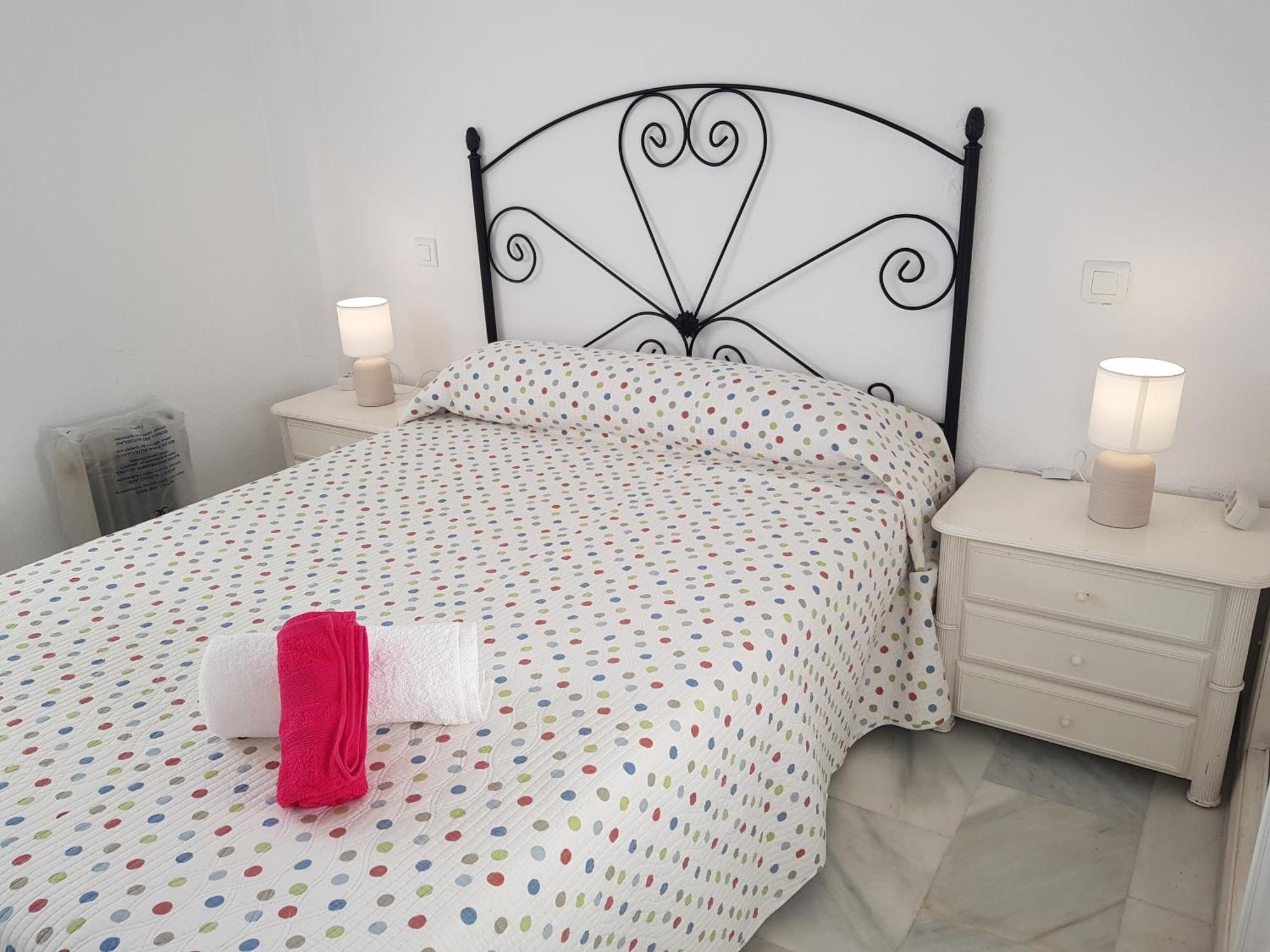 Apartamento Con Vistas Al Mar 4 Personas Green De Riviera 马拉加 外观 照片