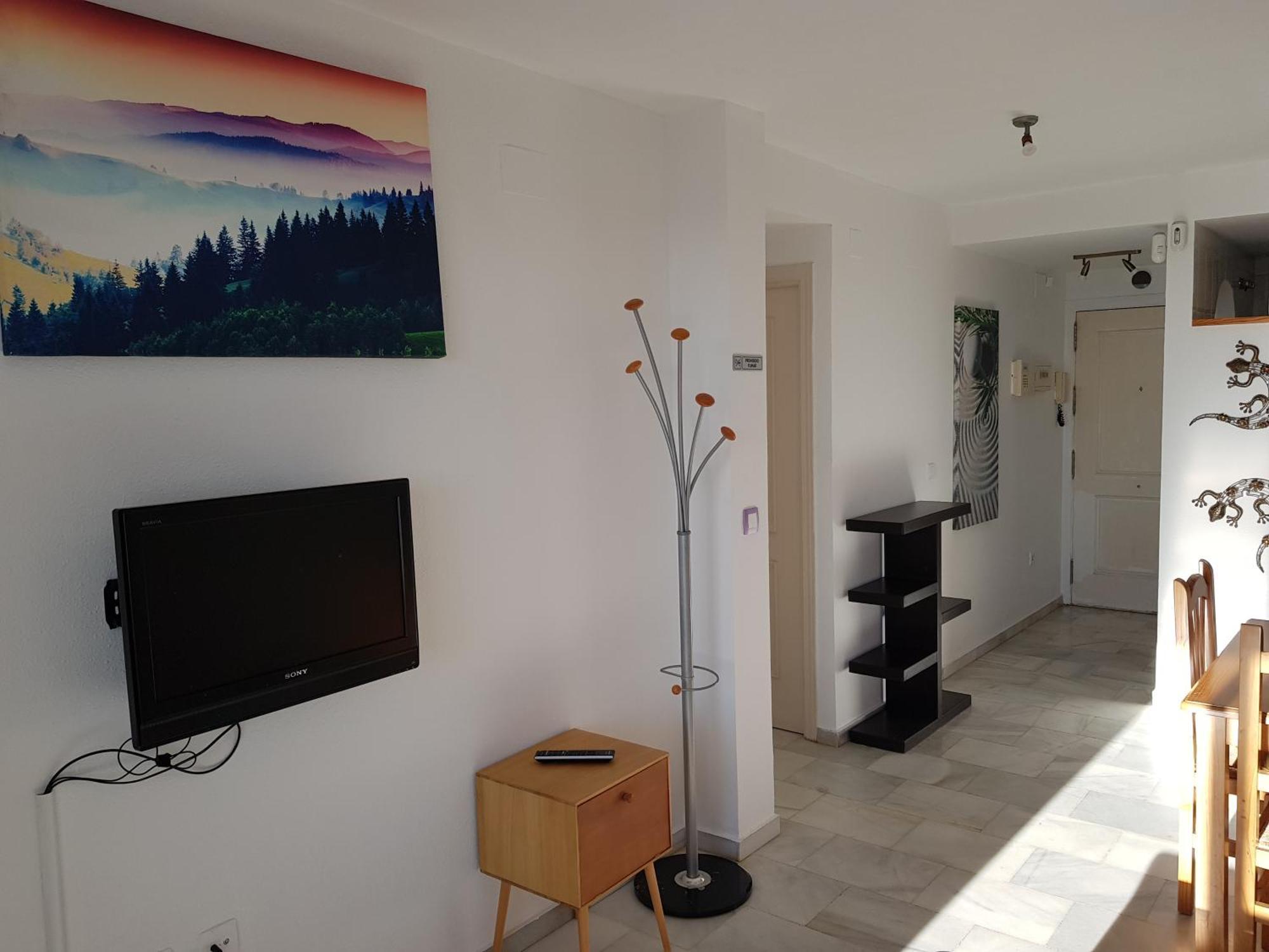 Apartamento Con Vistas Al Mar 4 Personas Green De Riviera 马拉加 外观 照片